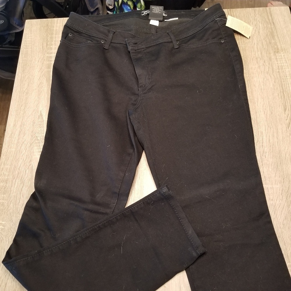 Black jeans